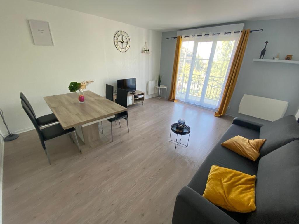 Appt 7 Min Disneyland Paris Magny-le-Hongre Kültér fotó